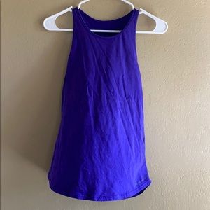 Underarmour workout tank